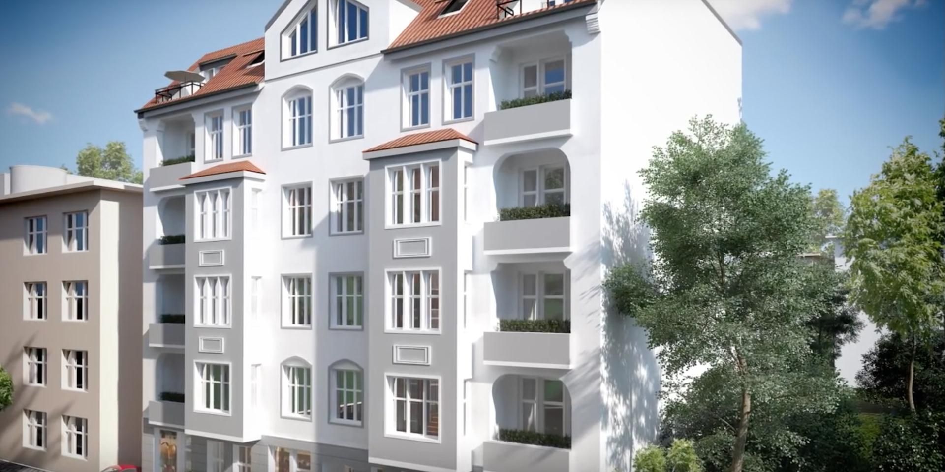 Kapitalanlage 