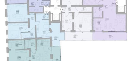Eigentumswohnungen Berlin Grundriss #3