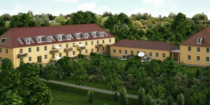 Denkmalimmobilie Berlin Objektbild #3