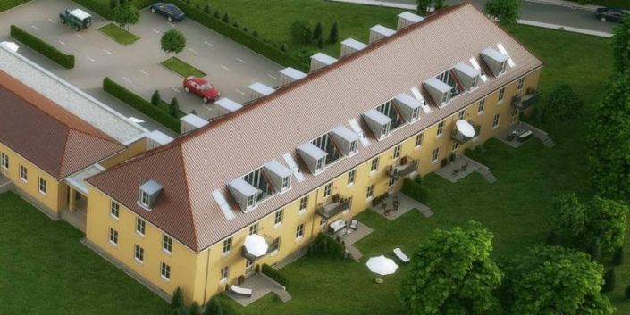 Denkmalimmobilie Berlin Objektbild #5