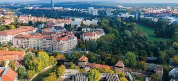 Eigentumswohnungen Fürth Standort #1