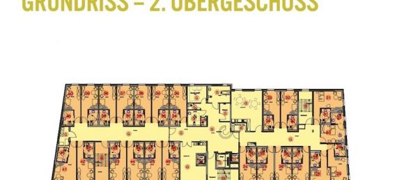 Pflegeimmobilie Bad Münstereifel Grundriss #3