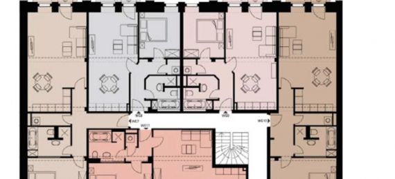 Denkmalimmobilie Magdeburg Grundriss #2