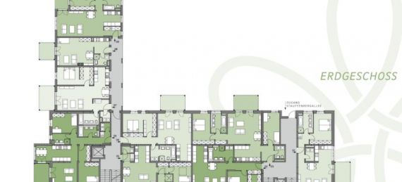Eigentumswohnungen Montabaur Grundriss #3