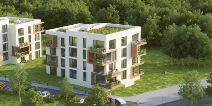 Neubau Potsdam Objektbild #1