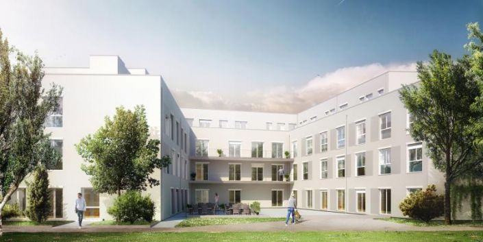 Pflegeimmobilie Pulheim Objektbild #2