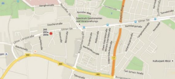 Eigentumswohnungen Augsburg Standort #3
