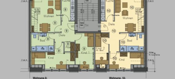 Denkmalimmobilie Chemnitz Grundriss #4