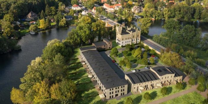Denkmalimmobilie Potsdam Objektbild #4