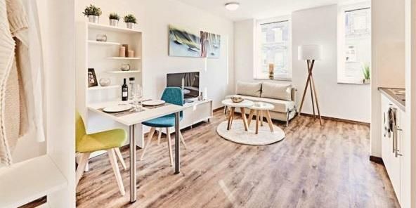 Micro-Apartments Fürth Objektbild #2