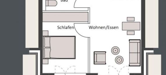 Neubau Heiligenhafen Grundriss #3