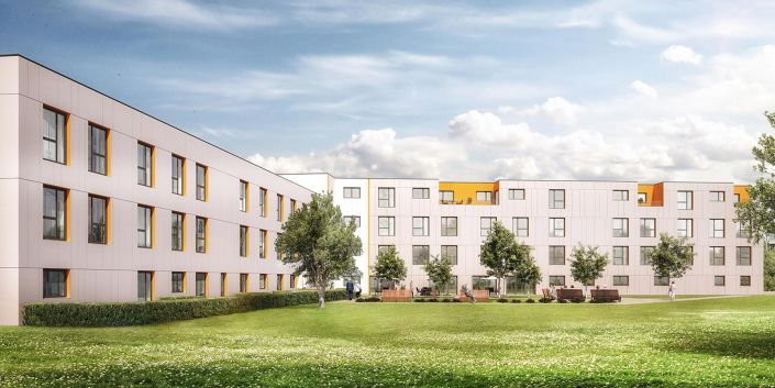 Betreutes Wohnen Kalbach Objektbild #1