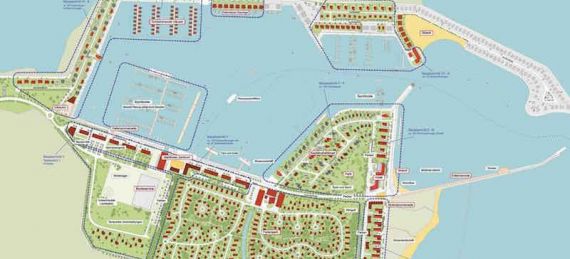 FeWo Olpenitz "Pegasus" Standort #1