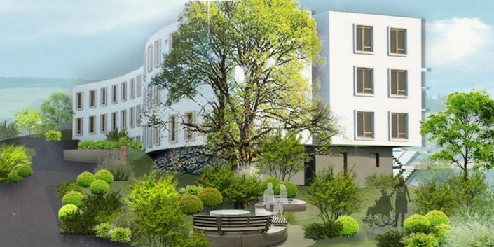 Pflegeimmobilie Grävenwiesbach Objektbild #2