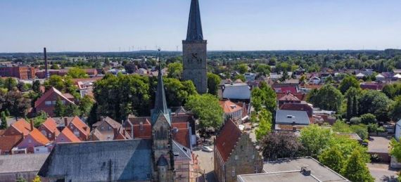 Pflegeimmobilie Schüttorf Standort #1