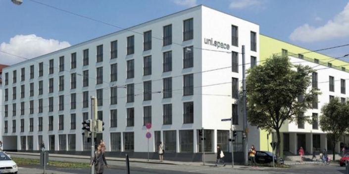 Studentenwohnheim Kassel Objektbild #1