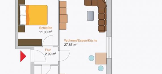 Eigentumswohnungen Ansbach Grundriss #1
