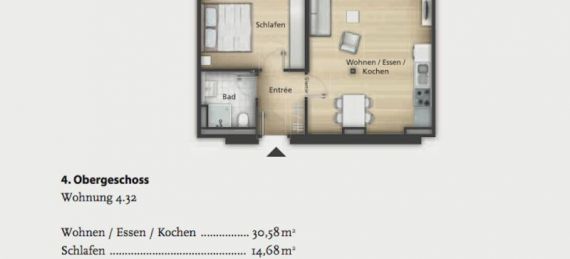 Eigentumswohnungen Nürnberg Grundriss #3