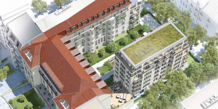 Neubauimmobilie Berlin Objektbild #4