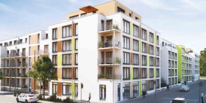Eigentumswohnungen Fürth Objektbild #2