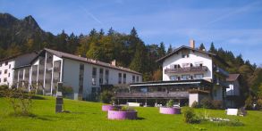 Sozialtherapeutisches Zentrum Hallthurm