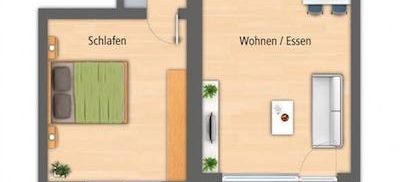Eigentumswohnungen Fürth Grundriss #4