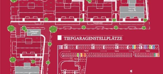 Eigentumswohnungen Großziethen Grundriss #1