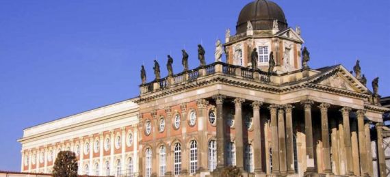 Denkmal Potsdam Standort #2