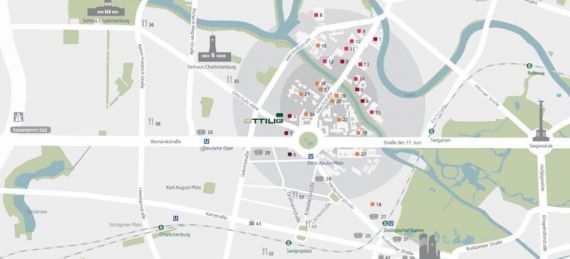 Neubauimmobilie Berlin Standort #3