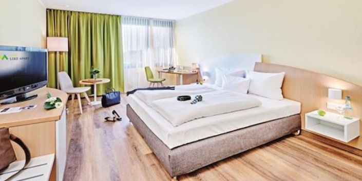 Hotel Like Apart Objektbild #1