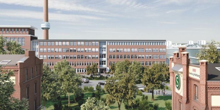 Studentenwohnheim Hamburg Objektbild #1