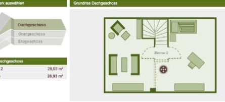 Reihenhäuser Duisburg Grundriss #3