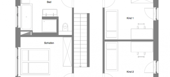 Denkmalimmobilie Bamberg Grundriss #1