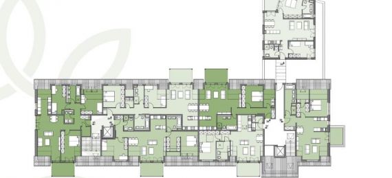 Eigentumswohnungen Montabaur Grundriss #3