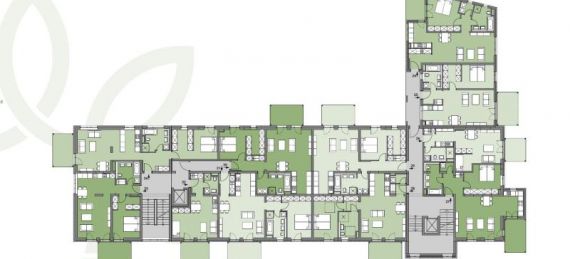 Eigentumswohnungen Montabaur Grundriss #1