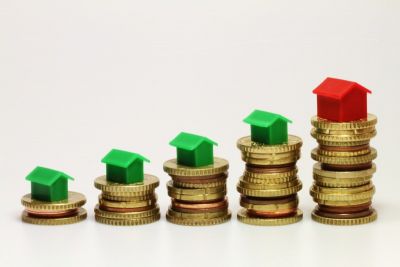 Preisanstieg Wertzuwachs Immobilien