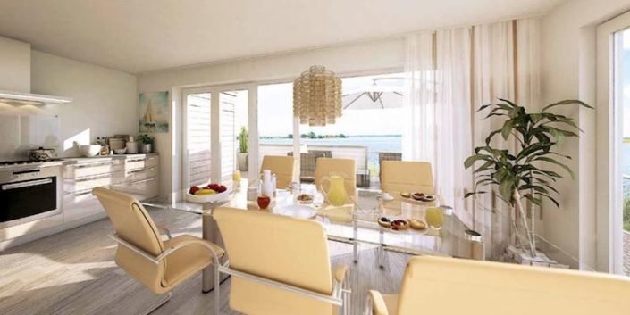 FeWo Olpenitz "Pegasus" Objektbild #4