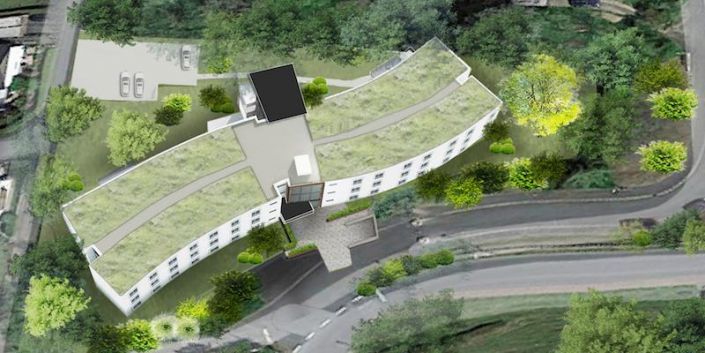 Pflegeimmobilie Grävenwiesbach Objektbild #1