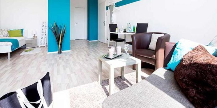 Micro-Apartements Fürth Objektbild #2