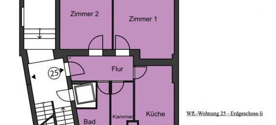 Eigentumswohnungen Berlin Grundriss #3