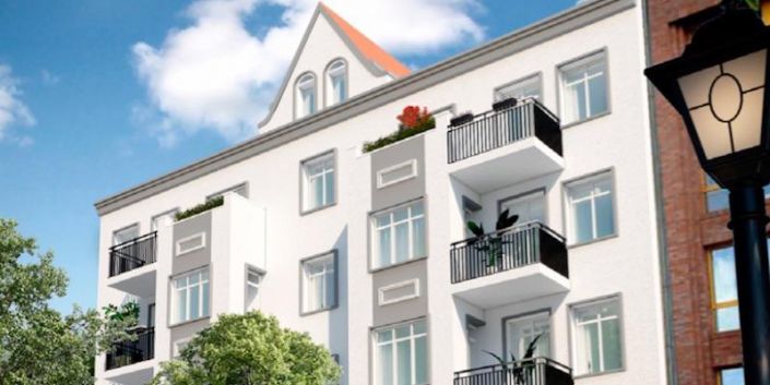 Eigentumswohnungen Berlin Objektbild #1