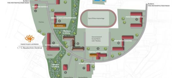 Denkmalimmobilie Berlin Standort #1