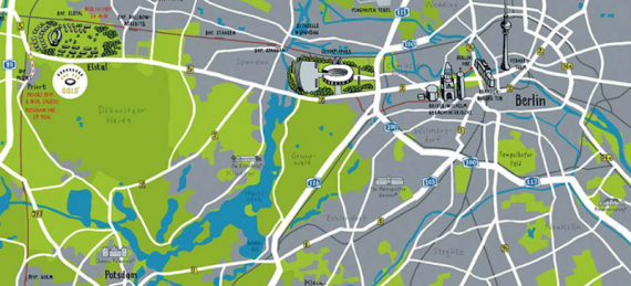 Denkmalimmobilie Wustermark Standort #1