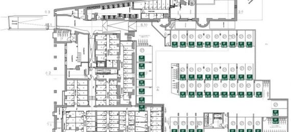 Neubauimmobilie Berlin Grundriss #3