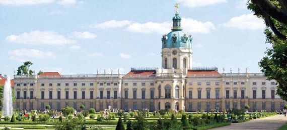 Neubauimmobilie Berlin Standort #2