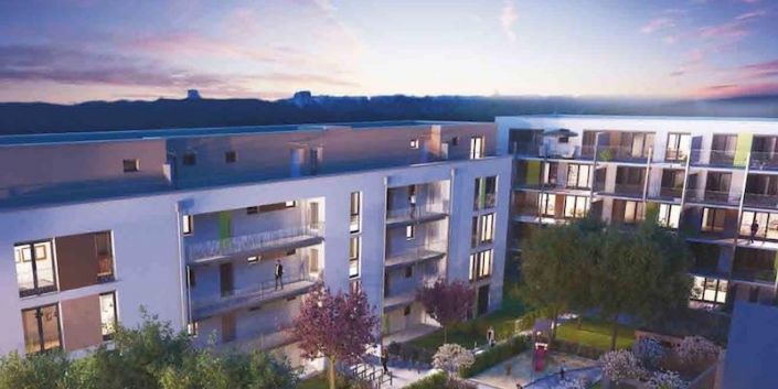 Eigentumswohnungen Fürth Objektbild #1