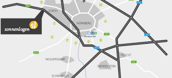 Eigentumswohnungen Fürth Standort #2