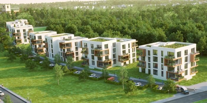 Neubau Potsdam Objektbild #4