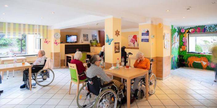 Pflegeimmobilie Mörlenbach Objektbild #5