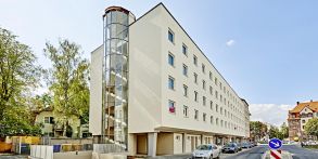 Micro-Apartments Nürnberg